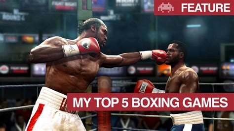 10 Best Boxing Mobile Games You Should Play .